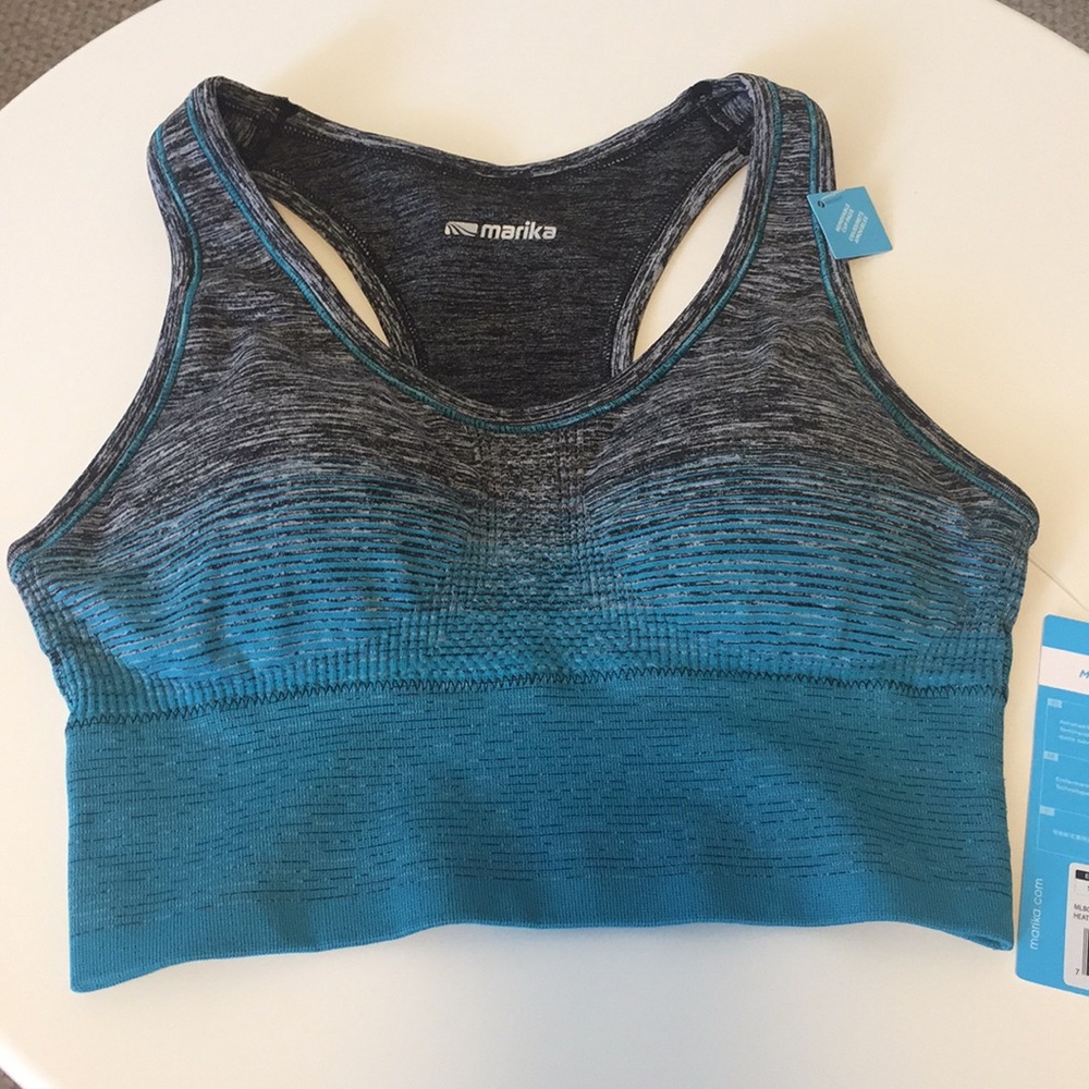 Marika medium support sports bra
